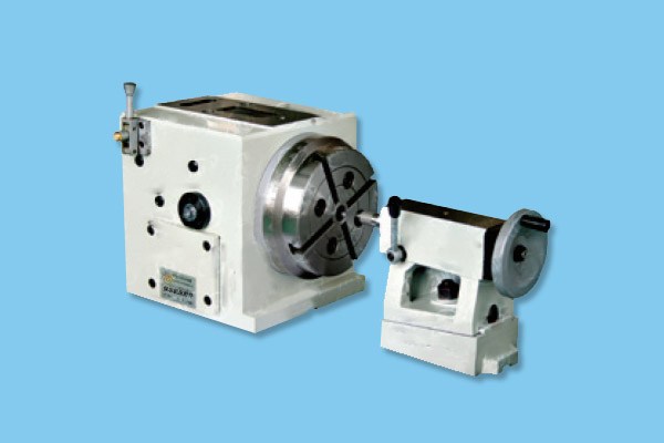 FK15系列(liè)數控分度(dù)頭