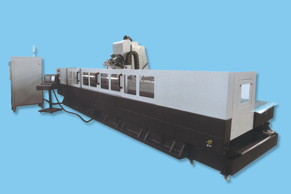 數控專(zhuān)用卧式銑床