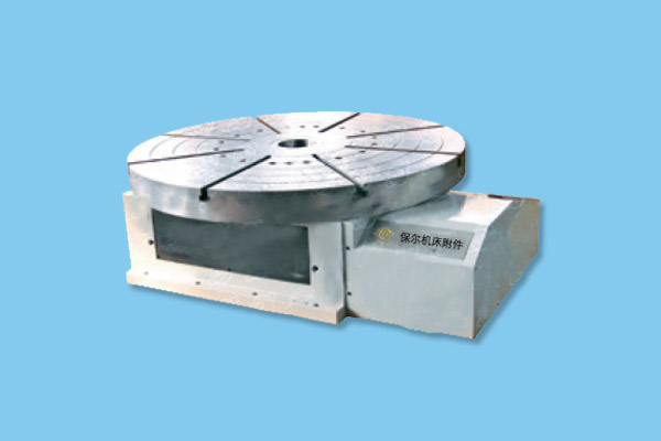 TK12系列(liè)數控回(hui)轉工作(zuò)台