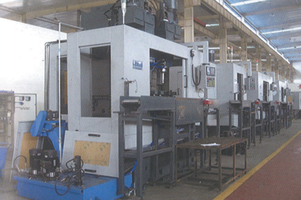 發動(dòng)機缸體生産(chǎn)線