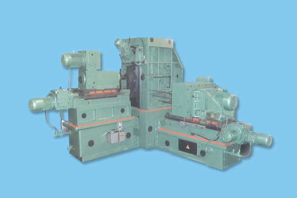 卧式雙(shuāng)面回轉鼓(gǔ)輪夾具镗(táng)鑽組合