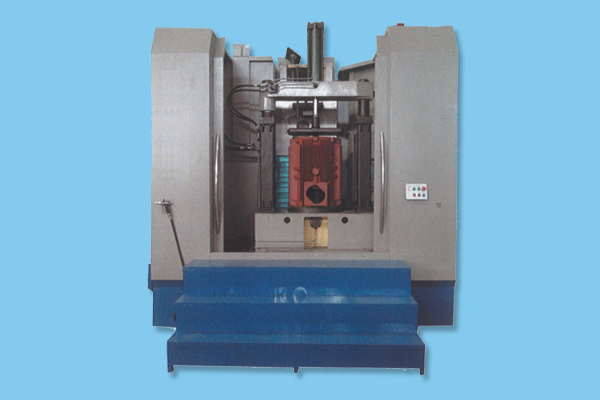 電機座銑、鑽、攻(gōng)數控專用機床