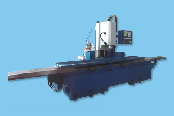 動柱精(jīng)密數控專(zhuān)用銑床