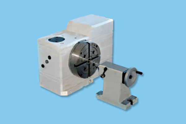 FK系列數控(kòng)立卧等分分(fen)度頭