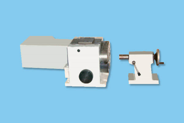 FK14系列數(shu)控分度頭