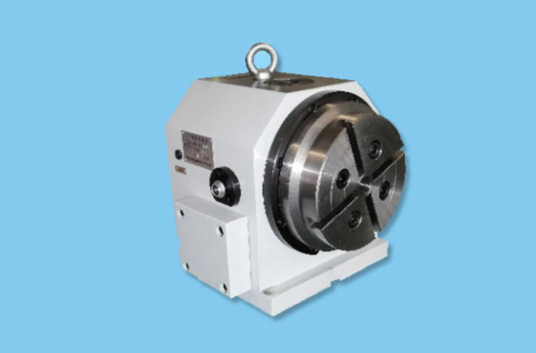 數控(kòng)轉台分度頭